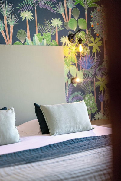 Le Saint Erasme, Hotel Eco Friendly, Calvi, France