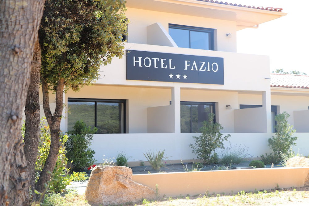 Hotel · Hôtel Fazio, Bonifacio