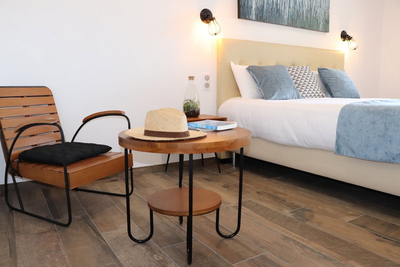 Hôtel Fazio, Bonifacio, France