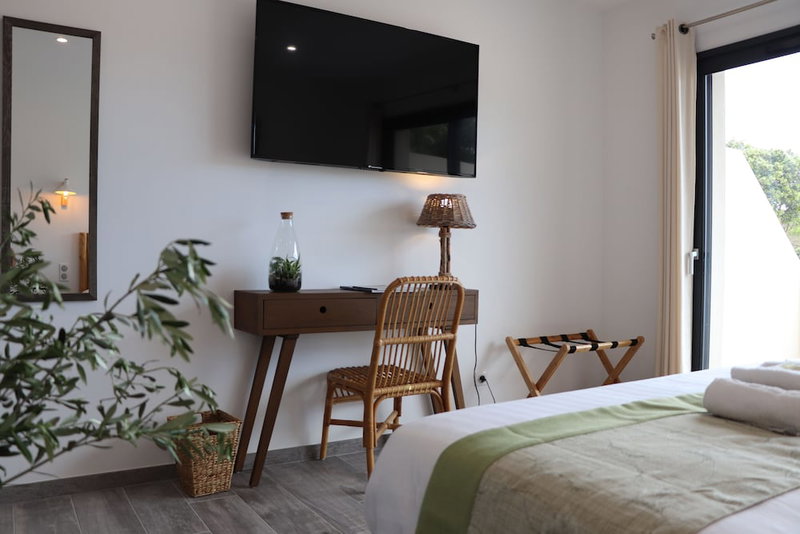 Hôtel Fazio, Bonifacio, France