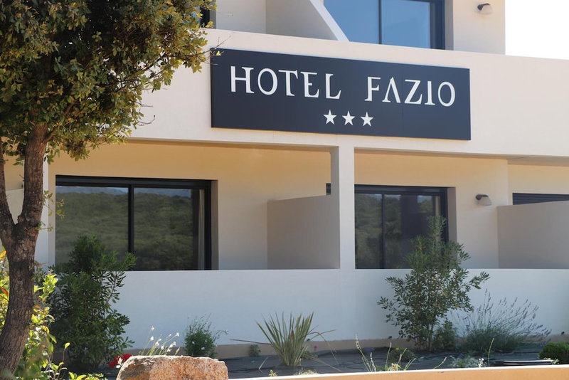 Hôtel Fazio, Bonifacio, France