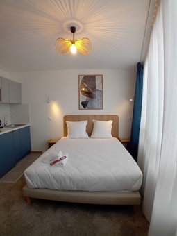 The Originals Residence, Paris Sud Villejuif, Villejuif, France