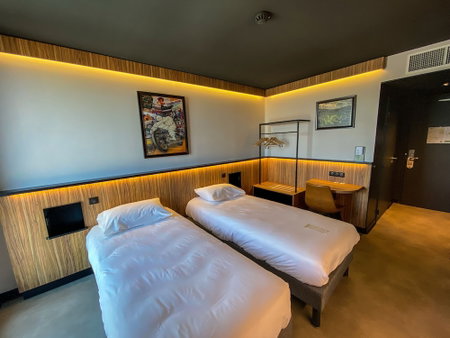 B&B HOTEL Clermont-Ferrand A71/A75 La Méridienne, Clermont-Ferrand, France