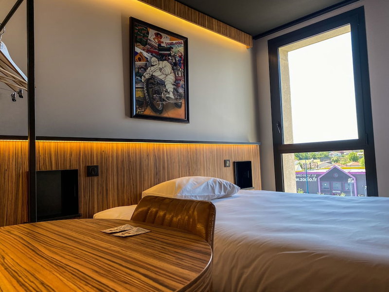 B&B HOTEL Clermont-Ferrand A71/A75 La Méridienne, Clermont-Ferrand, France