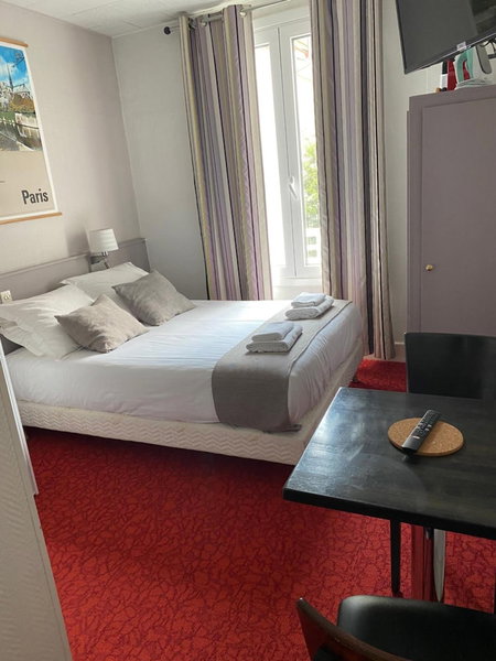 Hôtel du Parc Montsouris, Paris, France