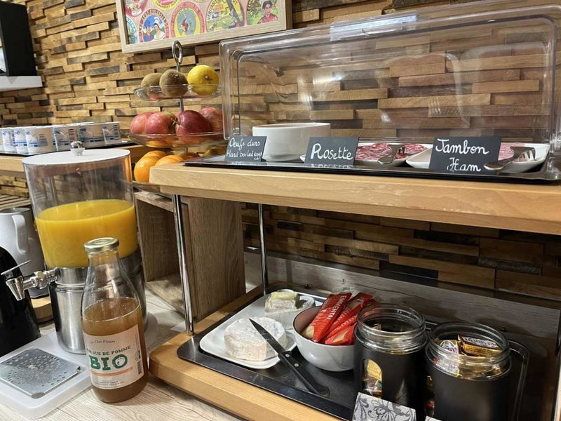 Hotel Best Western La Mare Ô Poissons, Ouistreham, France