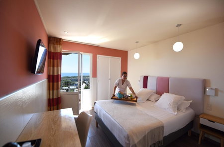 Ostella Spa & Resort, Bastia, France
