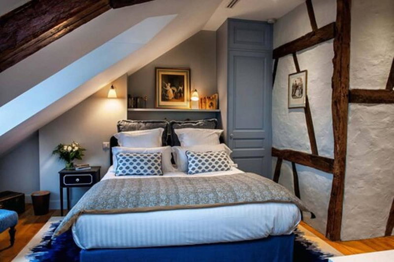 La Petite Folie, Honfleur, France