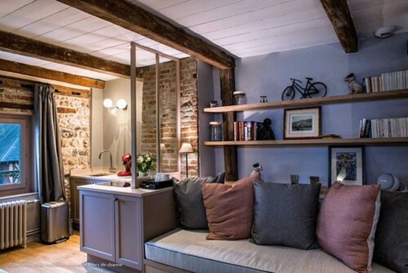 La Petite Folie, Honfleur, France