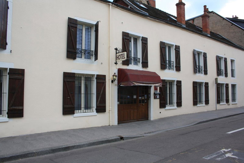 Hôtel République, Dijon, France
