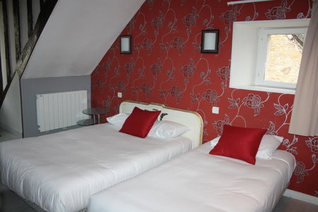 Hôtel République, Dijon, France