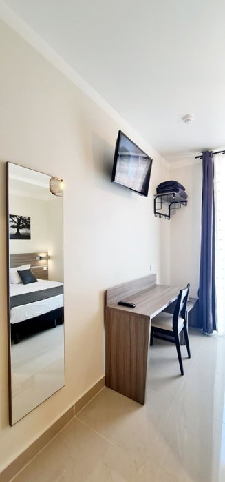 Esperance Hotel, Nice, France