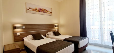 Esperance Hotel, Nice, France