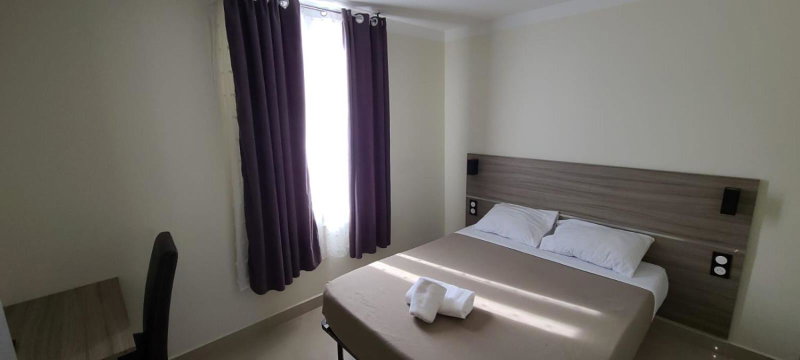 Esperance Hotel, Nice, France