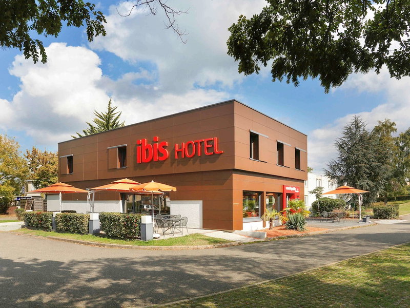 ibis Le Mans Est Pontlieue, Le Mans, France