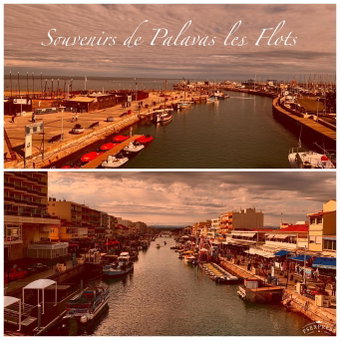 Hotel AMERIQUE, Palavas-les-Flots, France