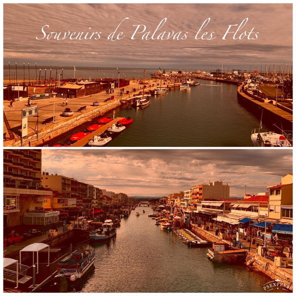 Hotel AMERIQUE, Palavas-les-Flots, France