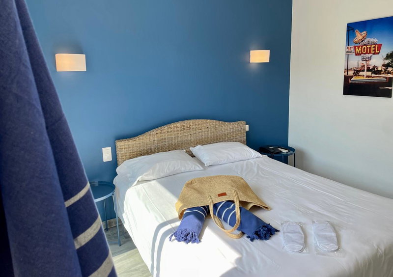 Hotel AMERIQUE, Palavas-les-Flots, France