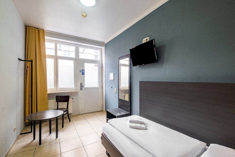 a&o München Hauptbahnhof - Hostel, Munich, Germany