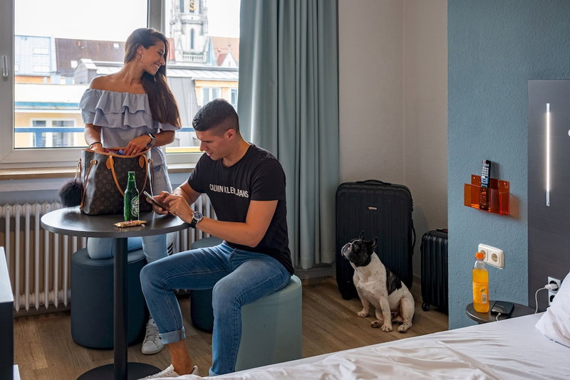 a&o München Hauptbahnhof - Hostel, Munich, Germany