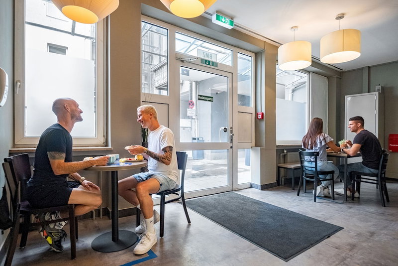 a&o München Hauptbahnhof - Hostel, Munich, Germany