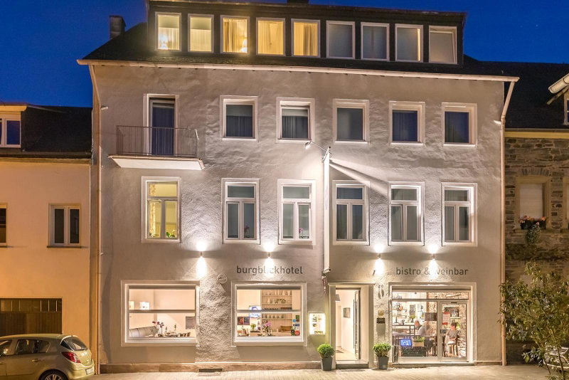 Burgblickhotel, Bernkastel-Kues, Germany