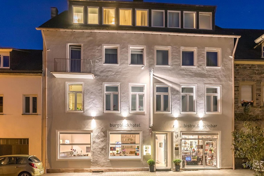 Burgblickhotel, Bernkastel-Kues, Germany