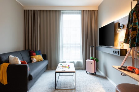 Moxy Dortmund, Dortmund, Germany