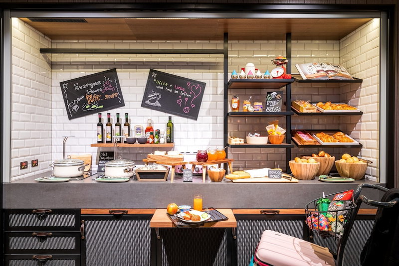 Moxy Dortmund, Dortmund, Germany