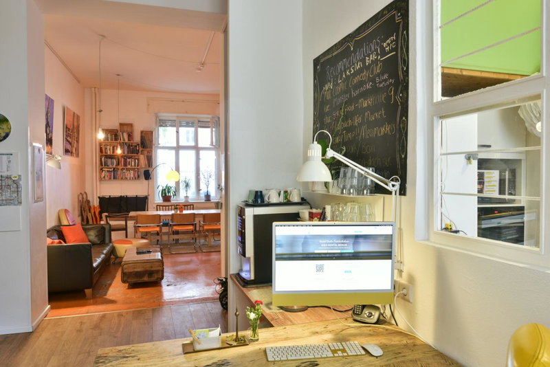 Kiez Hostel Berlin, Berlin, Germany