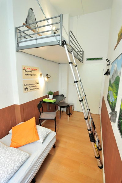 Kiez Hostel Berlin, Berlin, Germany