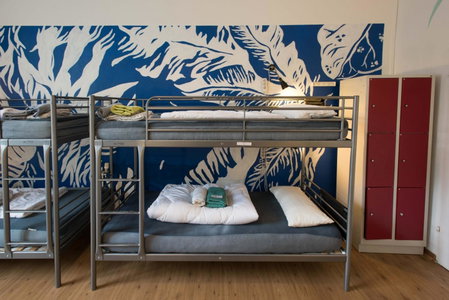Kiez Hostel Berlin, Berlin, Germany