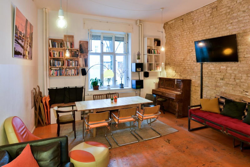 Kiez Hostel Berlin, Berlin, Germany
