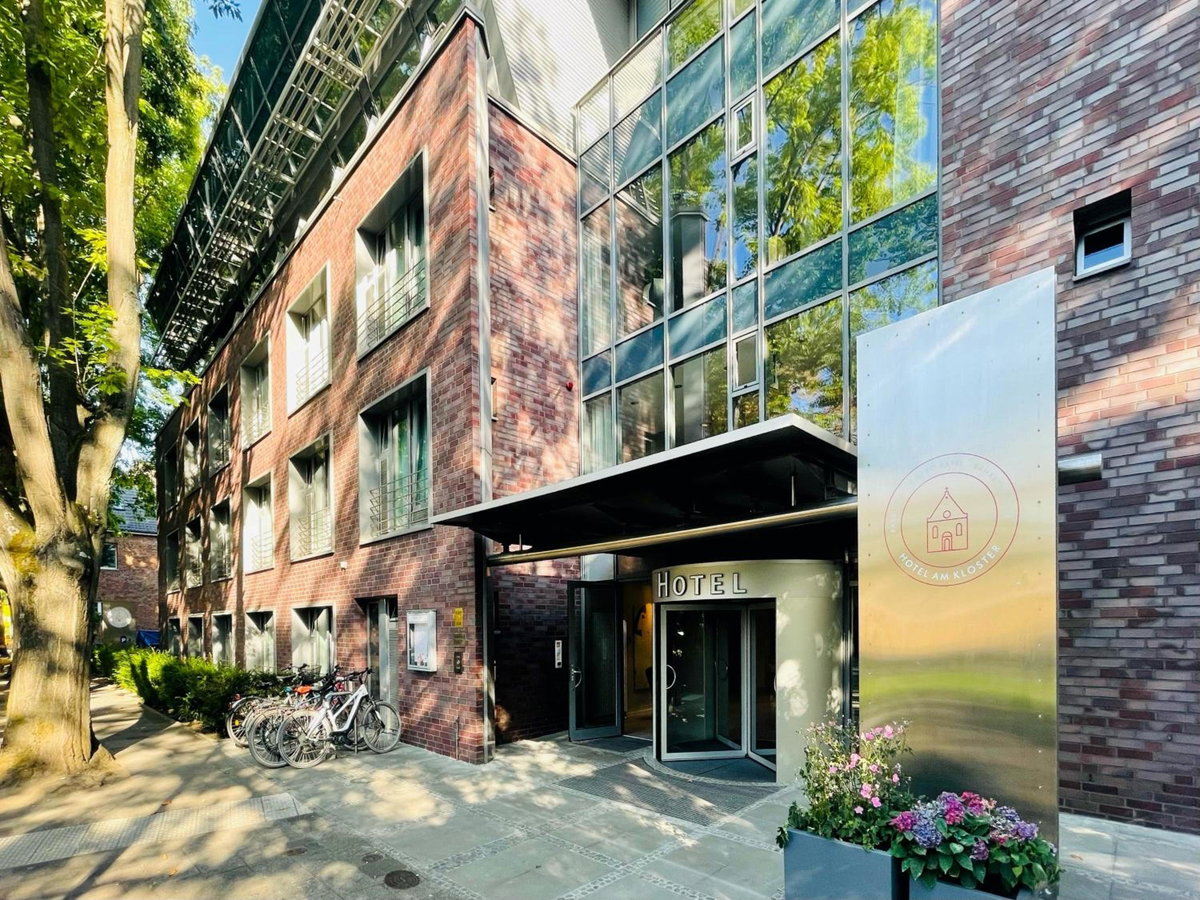 Hotel · Hotel am Kloster, Werne An Der Lippe
