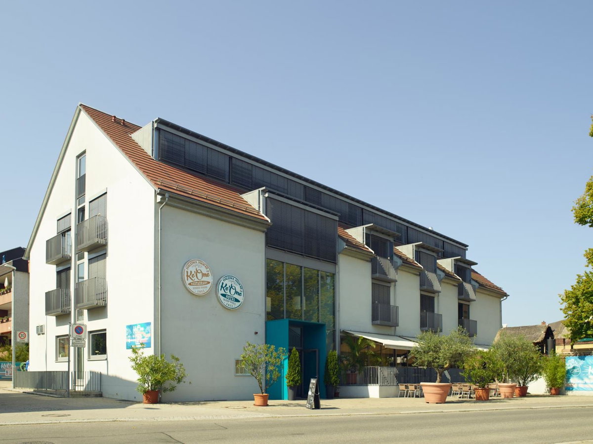 Hotel · Ko´Ono Hotel, Konstanz