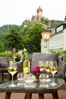 Hotel Germania, Cochem, Germany