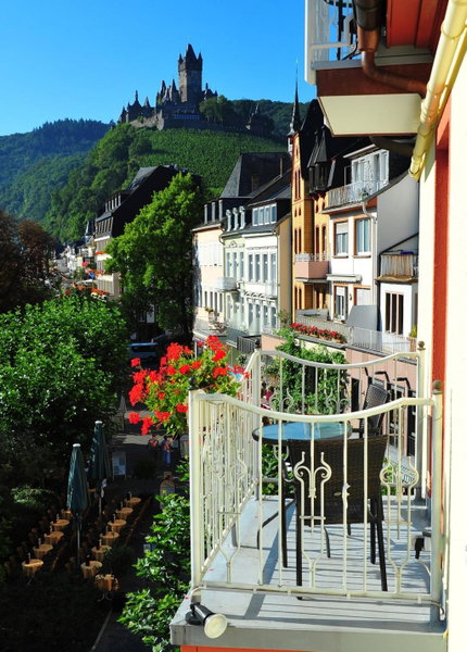 Hotel Germania, Cochem, Germany