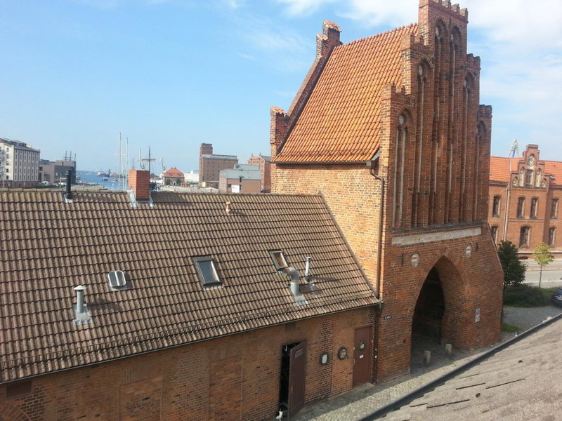 Pension Am Wassertor, Wismar, Germany