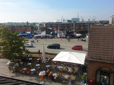 Pension Am Wassertor, Wismar, Germany