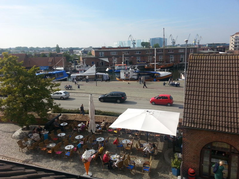 Pension Am Wassertor, Wismar, Germany