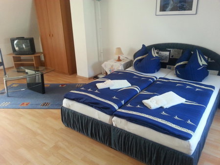 Pension Am Wassertor, Wismar, Germany