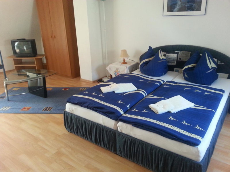 Pension Am Wassertor, Wismar, Germany