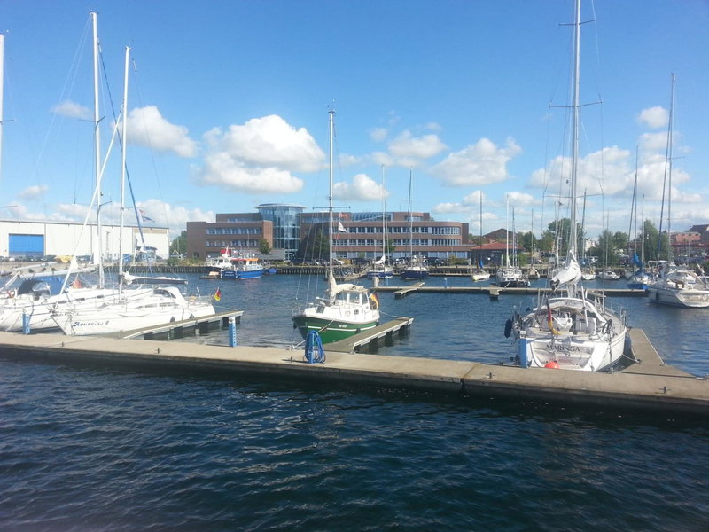 Pension Am Wassertor, Wismar, Germany