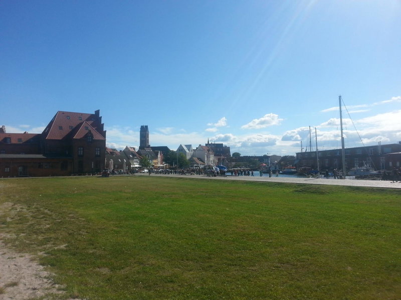 Pension Am Wassertor, Wismar, Germany