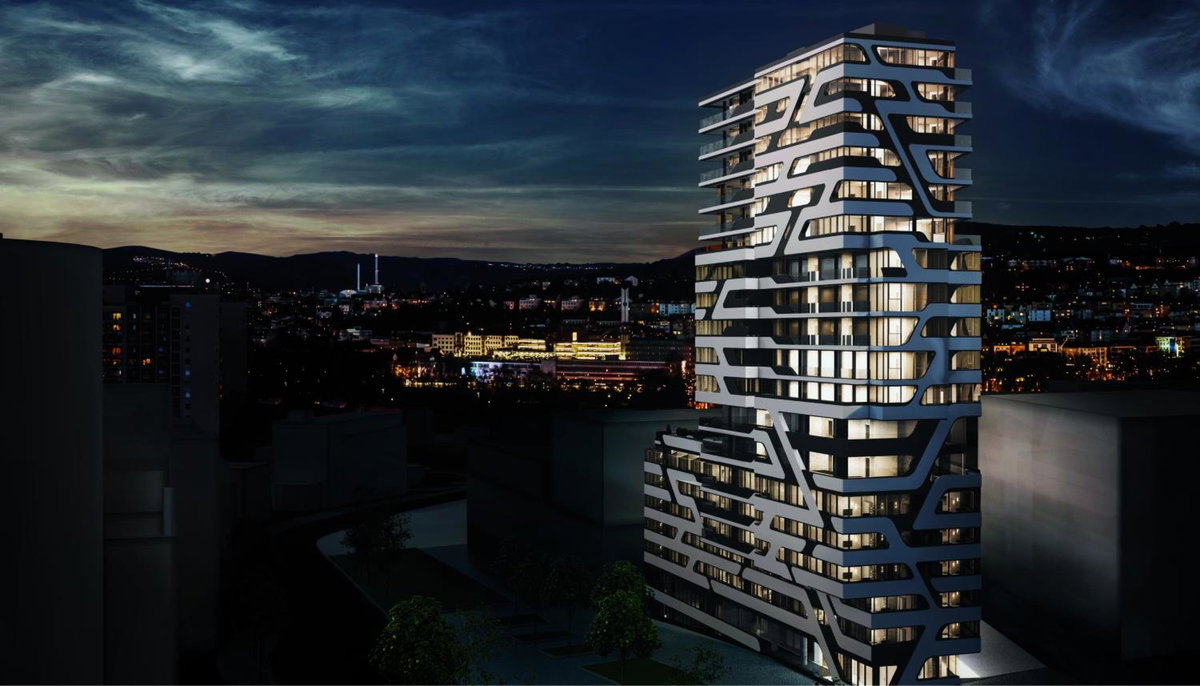 CLOUD No7 APARTMENTS - The Original, Germany