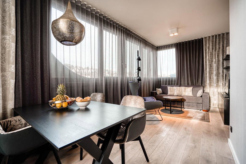 CLOUD No7 APARTMENTS - The Original, Stuttgart, Germany
