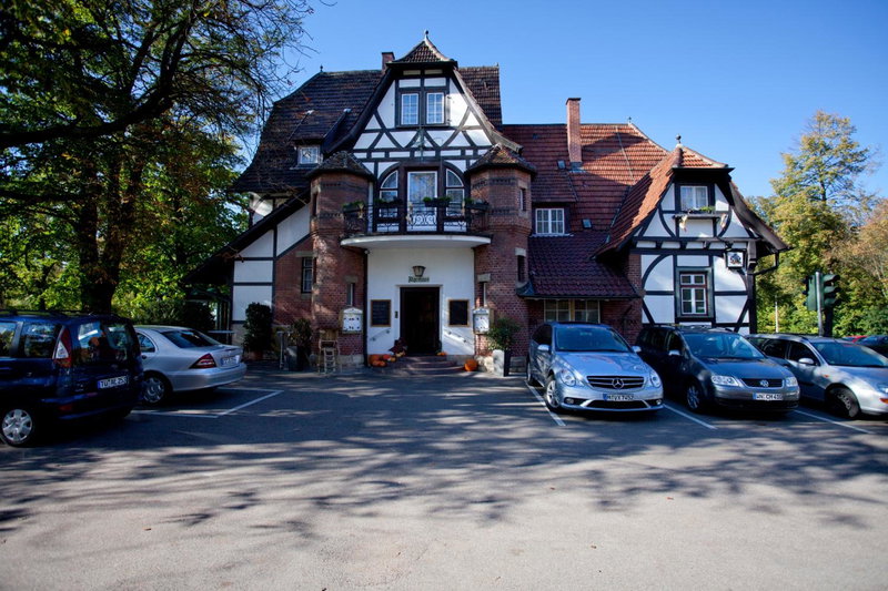 Hotel Jägerhaus in Esslingen, Esslingen, Germany