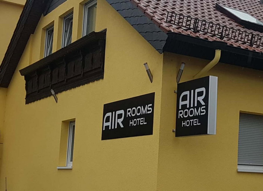 Air Rooms Hotel, Kelsterbach, Germany