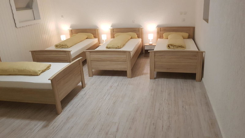Air Rooms Hotel, Kelsterbach, Germany