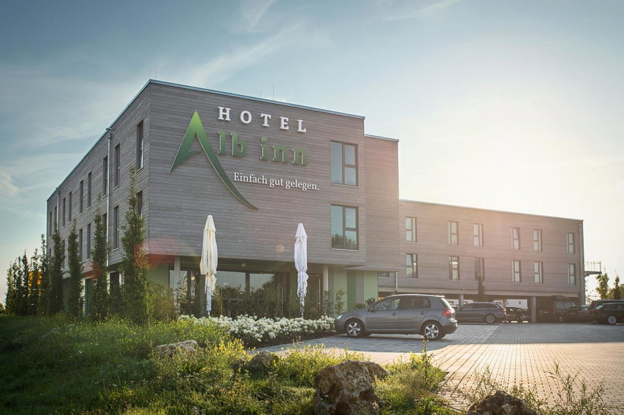 Alb Inn - Hotel & Apartments, Merklingen, Germany